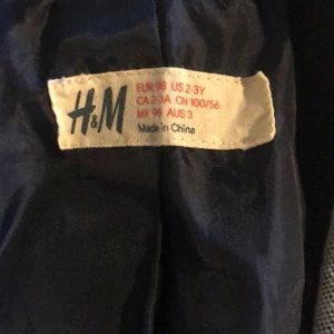 H&M Jackets & Coats - Boys blazer H&M Jackets & Coats - Boys blazer